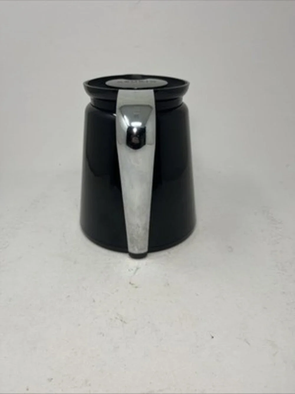 Keurig 2.0 Thermal Carafe - Black with Silver Handle Preowned Great Condition